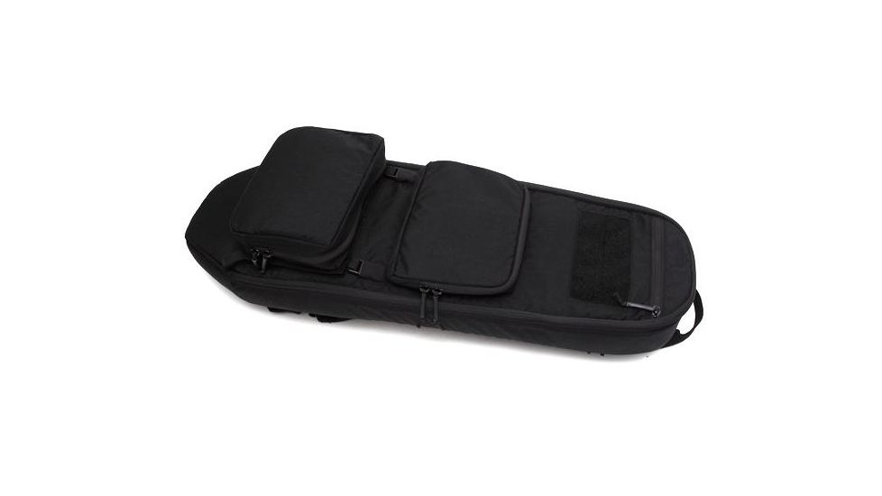 LBX Tactical Full Length Rifle Bag, Black LBX-4003 BLACK