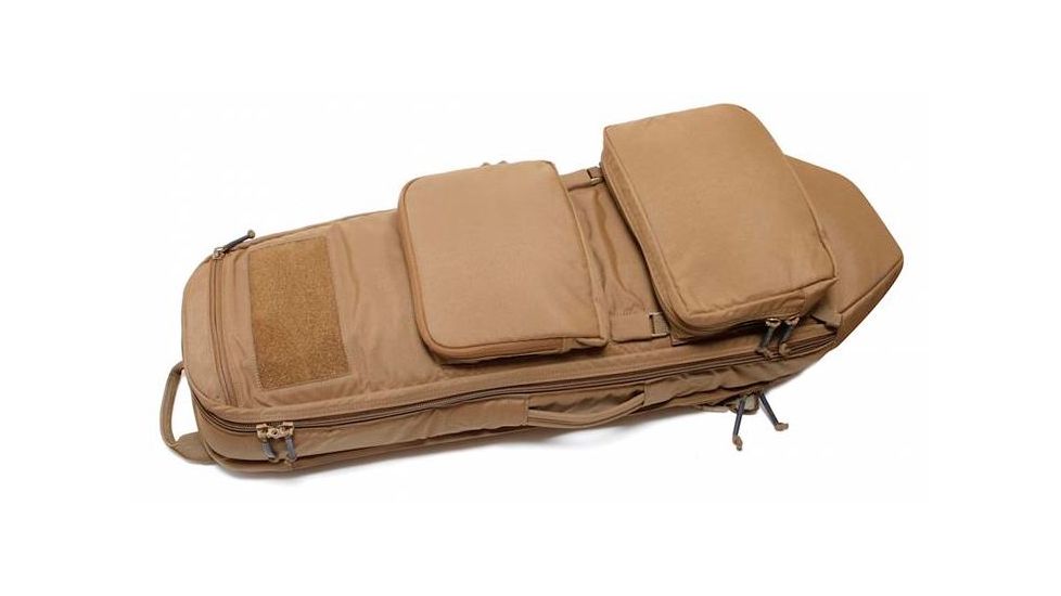 LBX Tactical Full Length Rifle Bag, Coyote Brown LBX-4003 Coyote Brown
