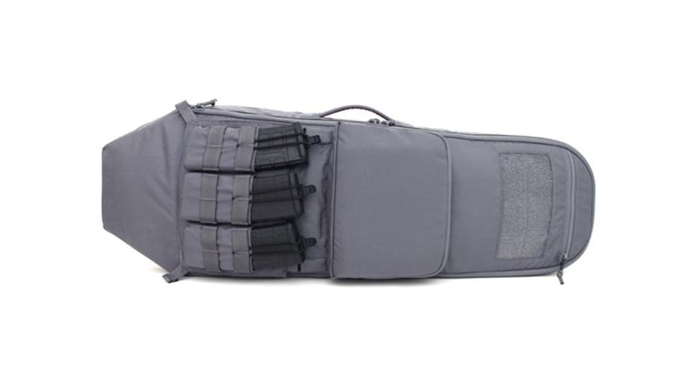 LBX Tactical Full Length Rifle Bag, Wolf Grey LBX-4003 Wolf Grey