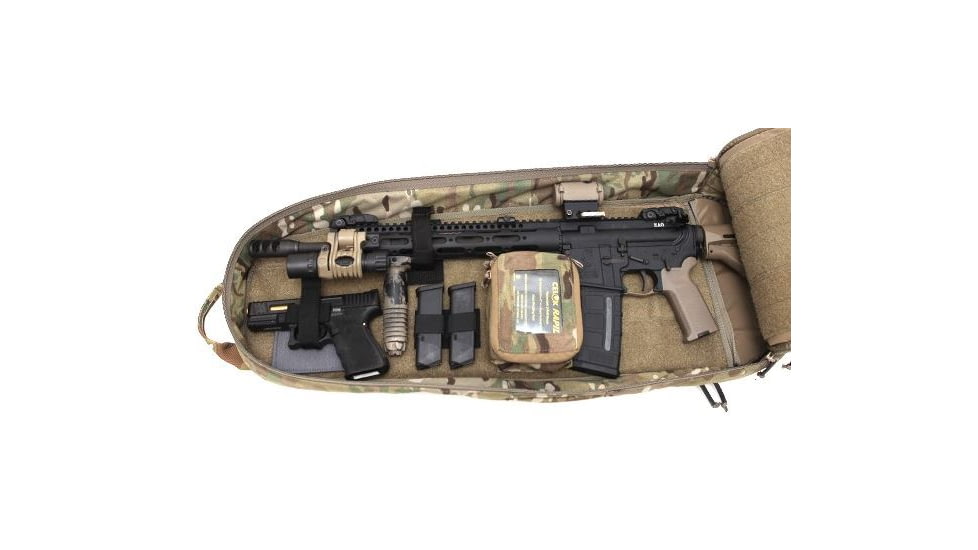 LBX Tactical Full Length Rifle Bag, Multicam LBX-4003 Multicam