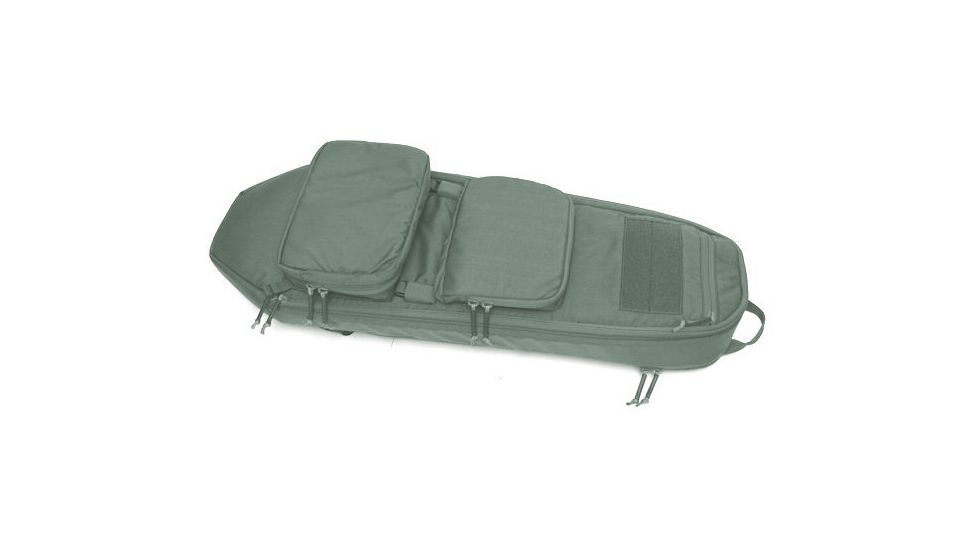 LBX Tactical Full Length Rifle Bag, Ranger Green LBX-4003 Ranger Green