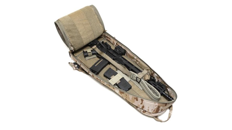 LBX Tactical Full Length Rifle Bags, MC Arid LBX-4003 Multicam Arid