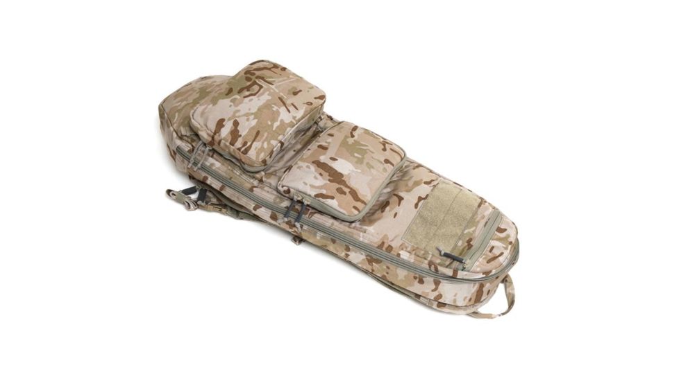 LBX Tactical Full Length Rifle Bags, MC Arid LBX-4003 Multicam Arid