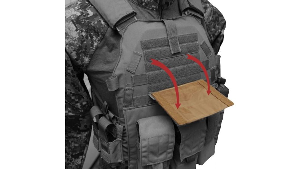 LBX Tactical GRG Pouch, Coyote Brown LBX-0095 Coyote Brown