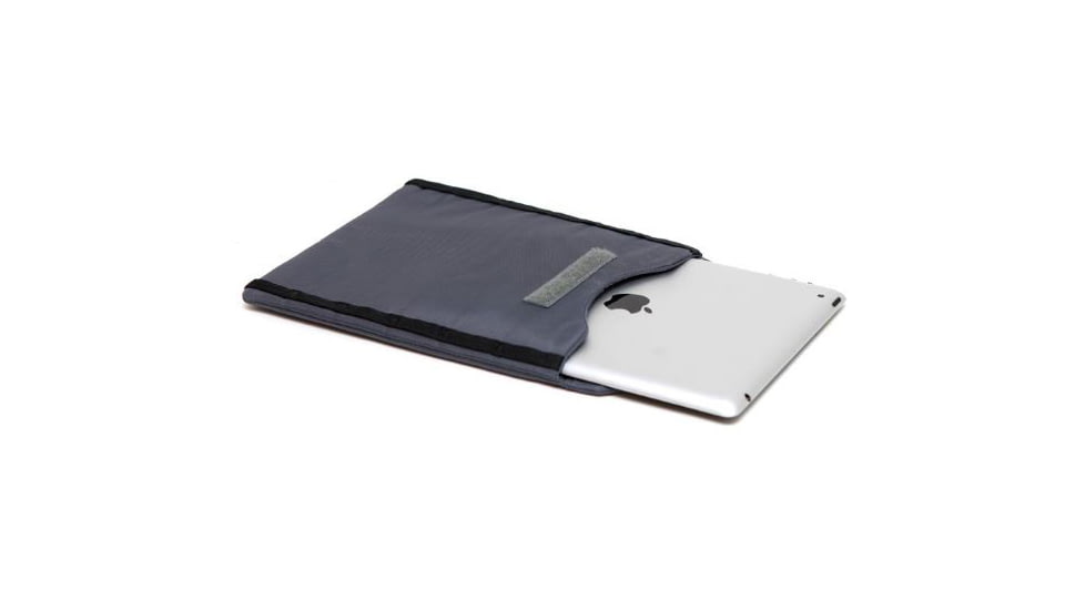 LBX Tactical iPad Insert, Wolf Grey LBX-1008 Wolf Grey