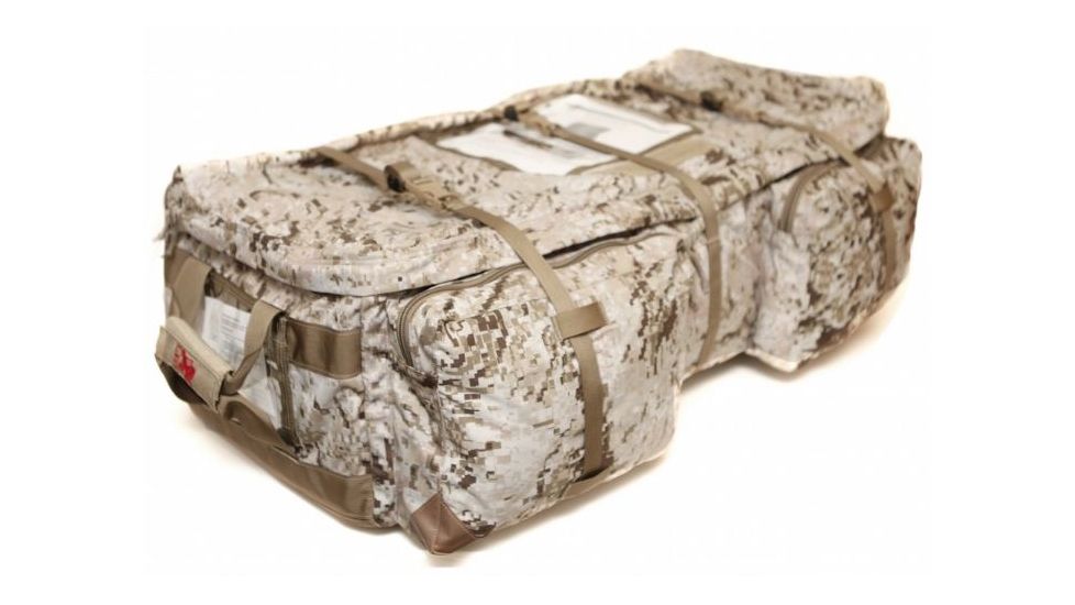 LBX Tactical Large Wheeled Loadout Bag, Inland Taipan, Large LBX-0310 Inland Taipan