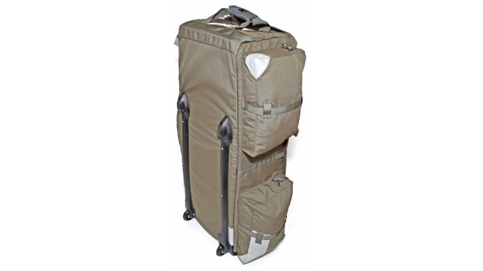 LBX Tactical Large Wheeled Loadout Bag, Ranger Green, Large LBX-0310 Ranger Green
