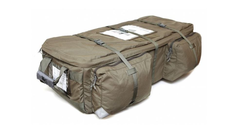 LBX Tactical Large Wheeled Loadout Bag, Ranger Green, Large LBX-0310 Ranger Green