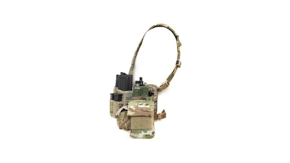 LBX Tactical Lock and Load Chest Rig, Multicam LBX-0062 Multicam