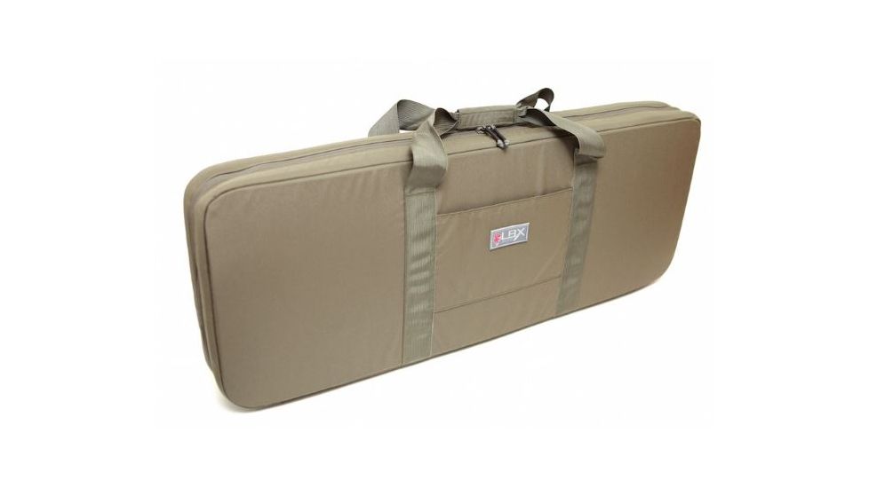 LBX Tactical Low Profile Rifle Bag, Ranger Green LBX-0309 Ranger Green