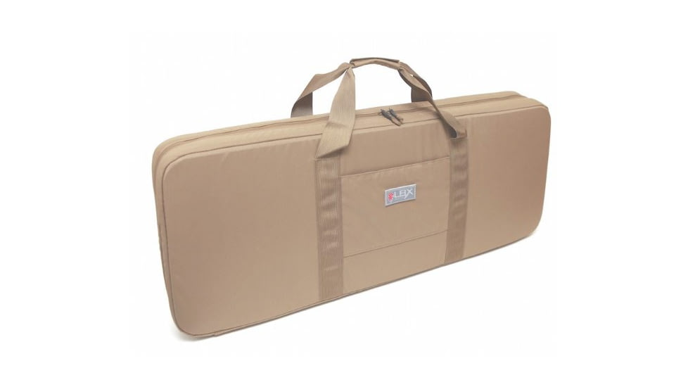 LBX Tactical Low Profile Rifle Bag, Tan LBX-0309 TAN