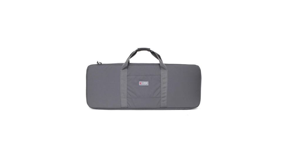 LBX Tactical Low Profile Rifle Bag, Wolf Grey LBX-0309 Wolf Grey
