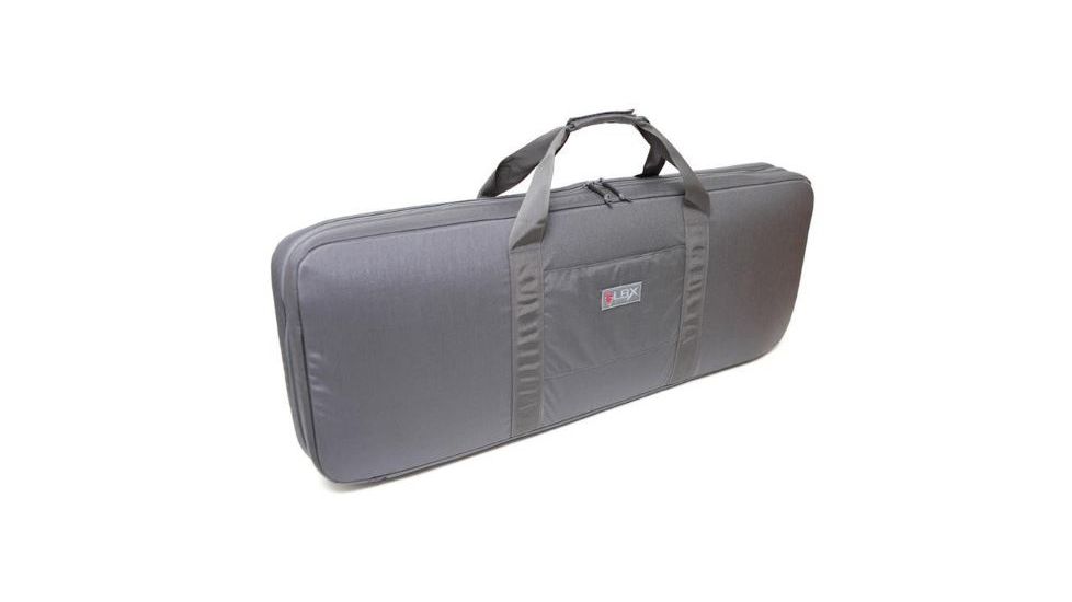 LBX Tactical Low Profile Rifle Bag, Wolf Grey LBX-0309 Wolf Grey