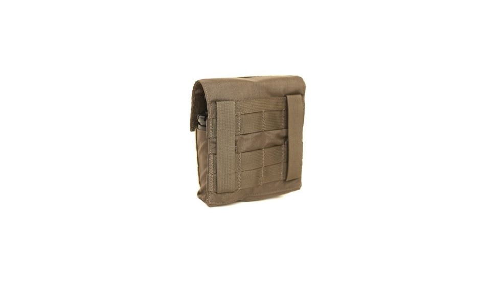 LBX Tactical Modular Admin Pouch, Mas Grey LBX-0070 MAS Grey