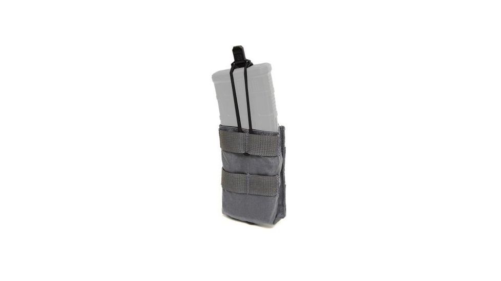 LBX Tactical Modular M4 Mag Pouch, Wolf Grey LBX-0303 Wolf Grey
