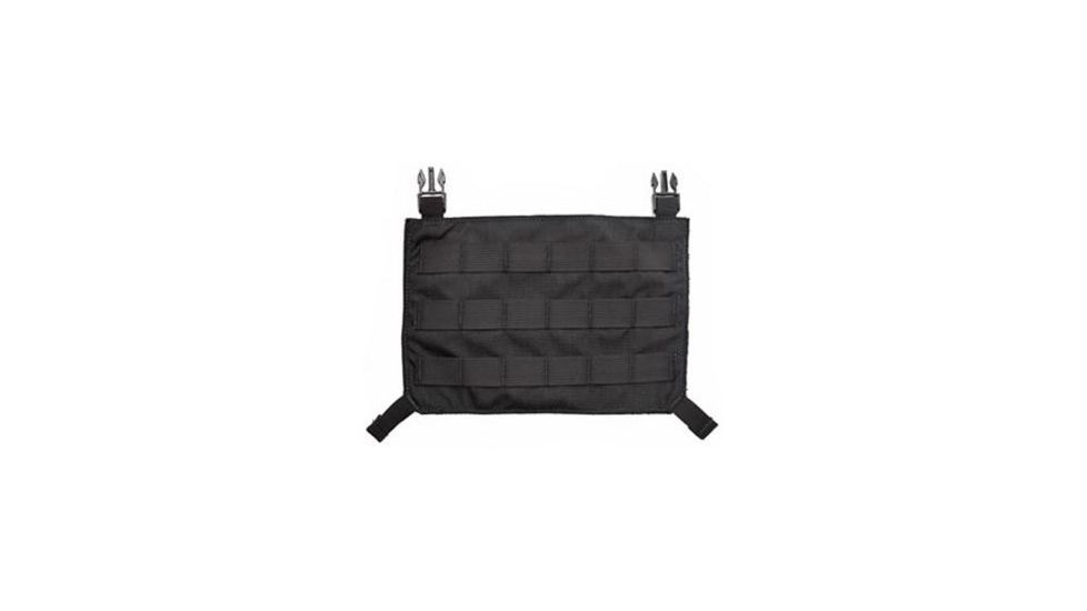 LBX Tactical Modular Panel, Black LBX-4020A BLACK