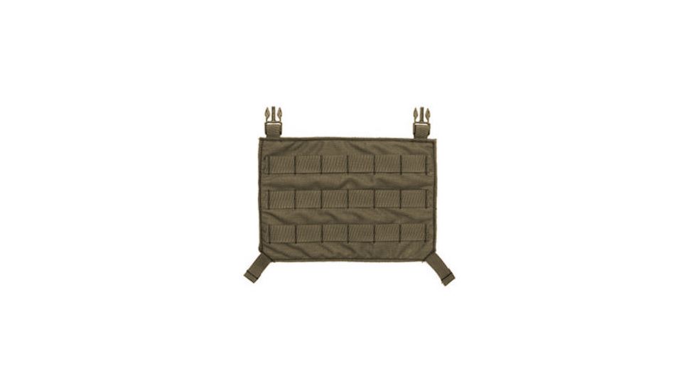 LBX Tactical Modular Panel, Coyote Brown LBX-4020A Coyote Brown