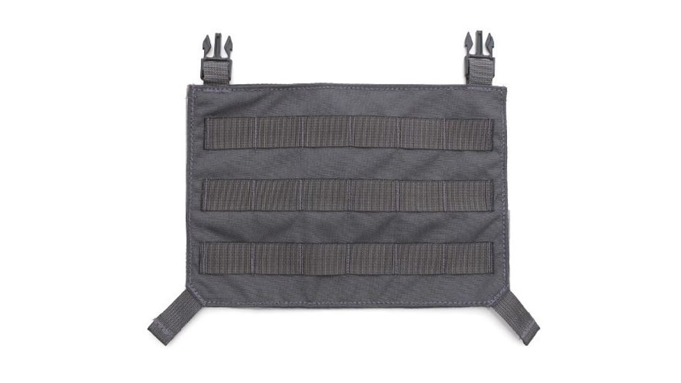 LBX Tactical Modular Panel, Wolf Grey LBX-4020A Wolf Grey