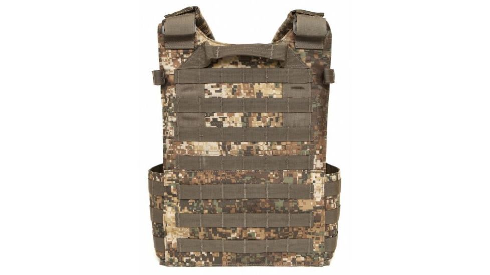 LBX Tactical Modular Plate Carrier, Caiman LBX-0300 Caiman