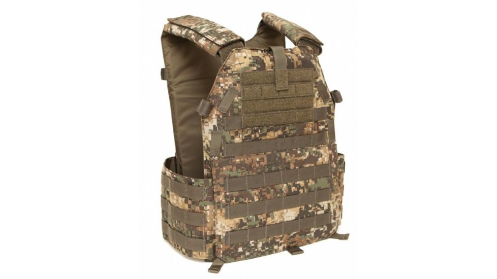 LBX Tactical Modular Plate Carrier, Caiman LBX-0300 Caiman
