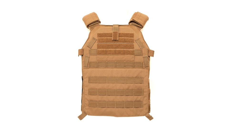 LBX Tactical Modular Plate Carrier, MAS Gray LBX-0300 MAS Grey