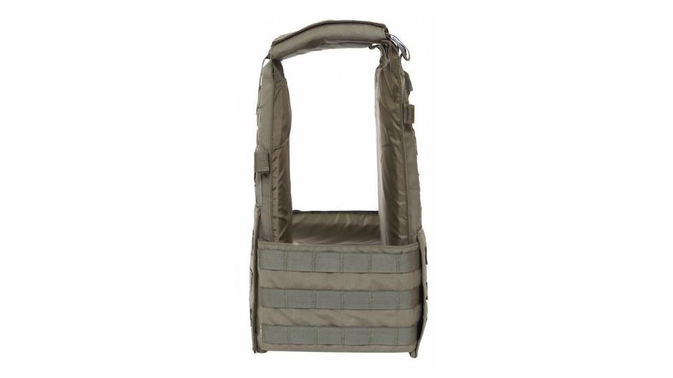 LBX Tactical Modular Plate Carrier, Ranger Green LBX-0300 Ranger Green