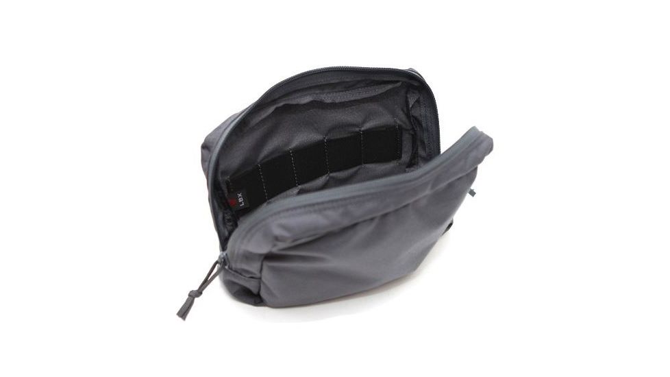 LBX Tactical Pistol Pouch, Wolf Grey LBX-4001 Wolf Grey