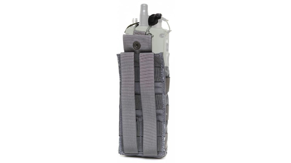LBX Tactical Radio Pouch, Wolf Grey LBX-0066 Wolf Grey