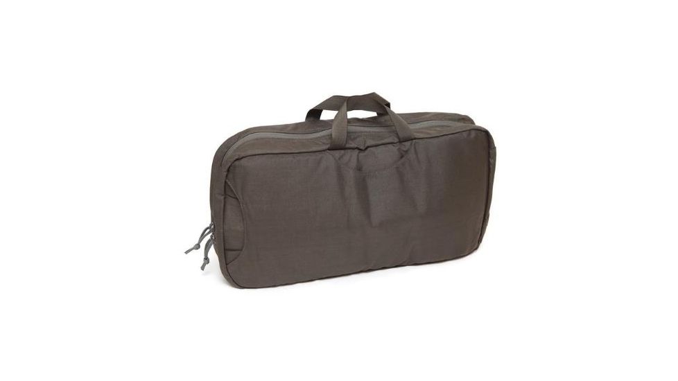 LBX Tactical Slim Minimalist Insert / GRAB &amp; GO PACK, Mas Grey LBX-1013 MAS Grey