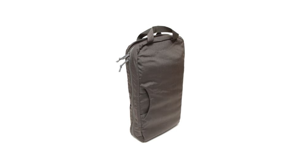 LBX Tactical Slim Minimalist Insert / GRAB &amp; GO PACK, Mas Grey LBX-1013 MAS Grey