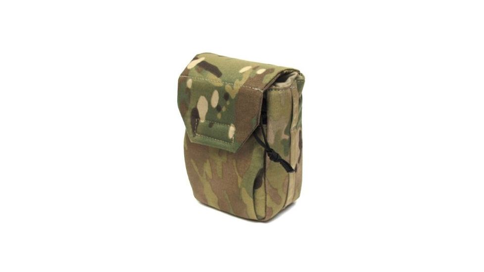 LBX Tactical Small Padded Accessory Pouch, Multicam, Small LBX-1010 Multicam
