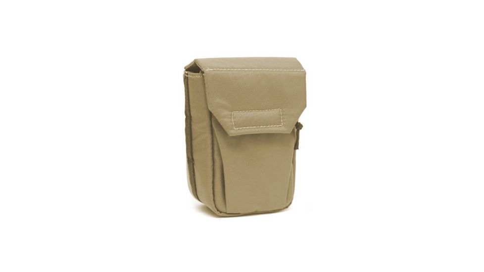 LBX Tactical Small Padded Accessory Pouch, Tan, Small LBX-1010 TAN