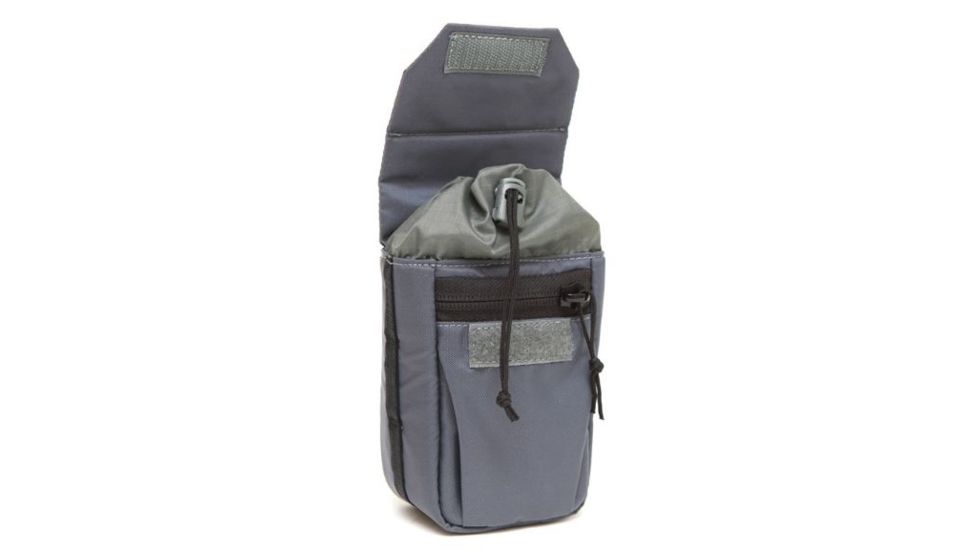 LBX Tactical Small Padded Accessory Pouch, Wolf Grey, Small LBX-1010 Wolf Grey