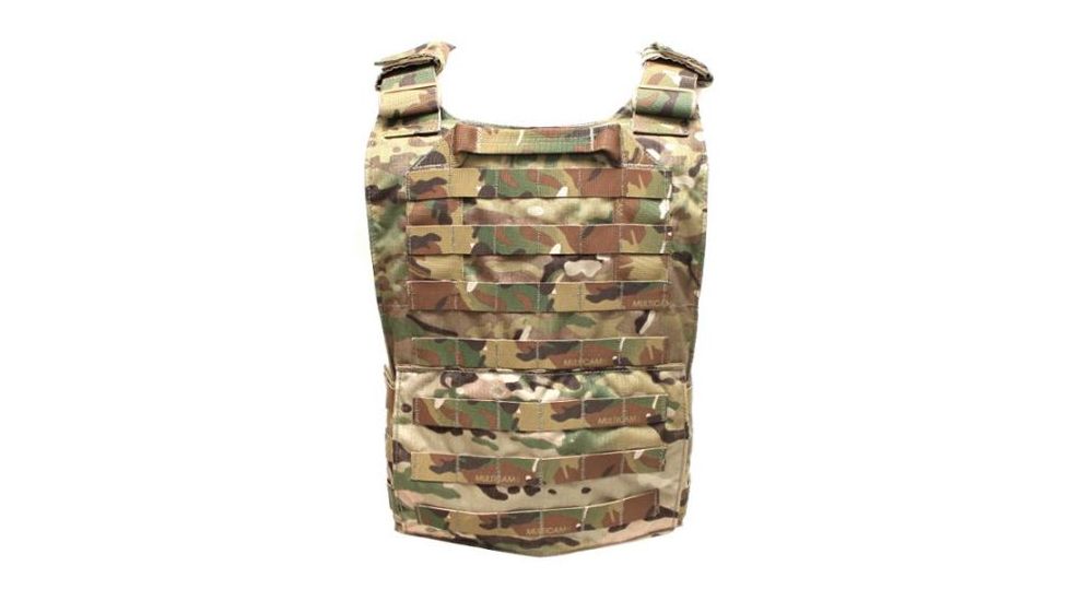 LBX Tactical Speed Draw Plate Carrier, Multicam LBX-0094 Multicam
