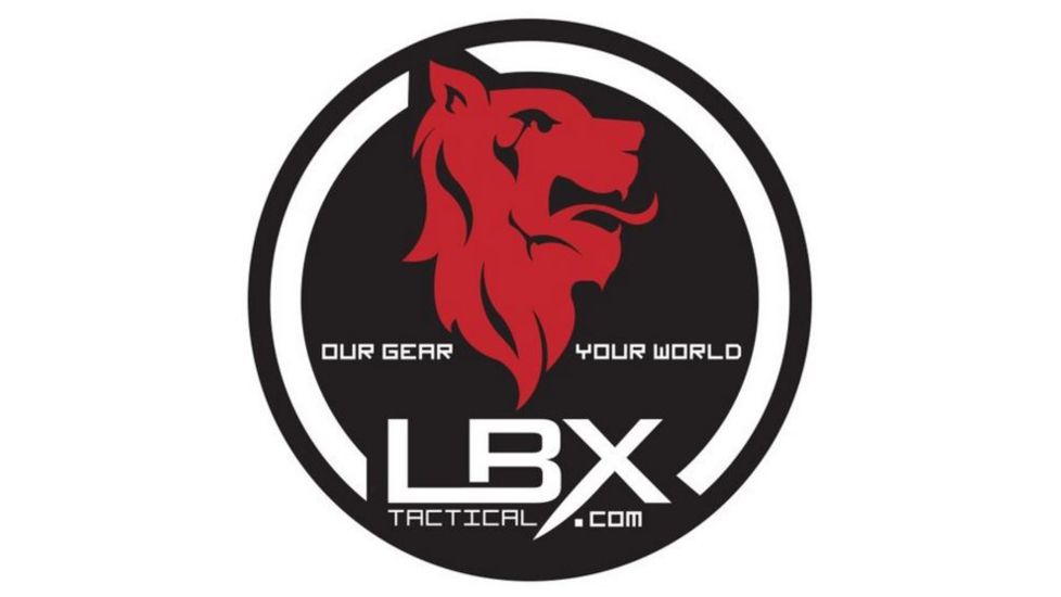LBX Tactical Sticker 5 Pack LBX-0203