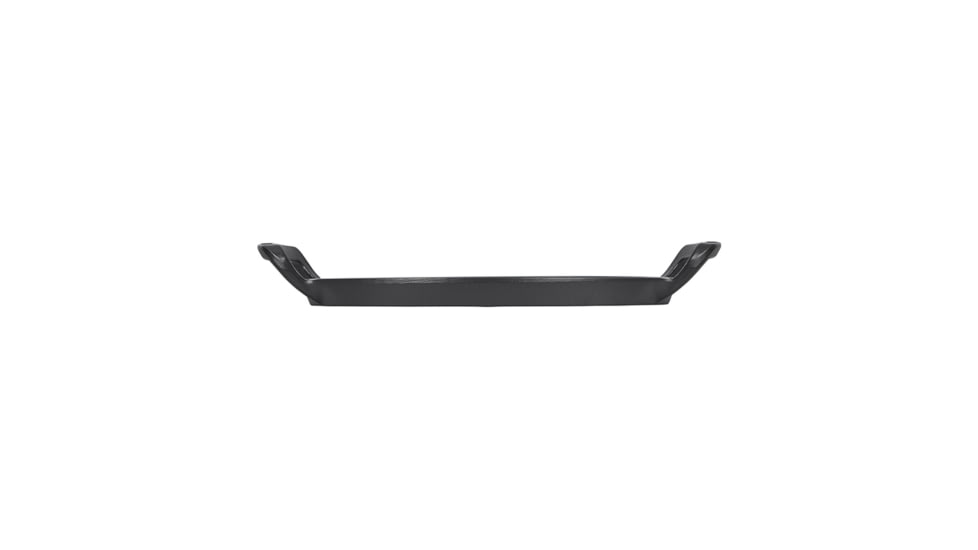 Le Creuset Alpine Outdoor Collection - Pizza Pan, Matte Black, 15in, 20272035000001