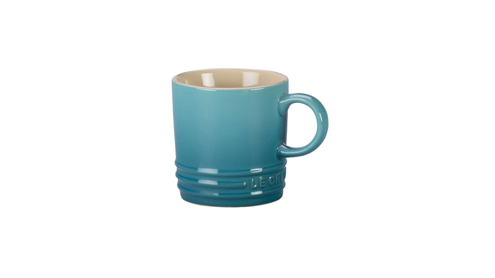 Le Creuset Espresso Mug, Caribbean, 3 oz, 70305110170000