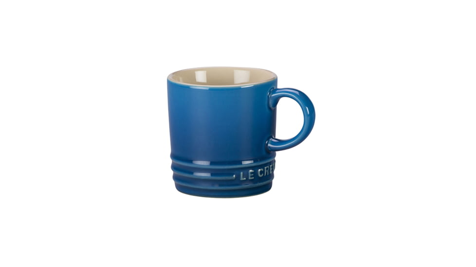 Le Creuset Espresso Mug, Marseille, 3 oz, 70305110200000