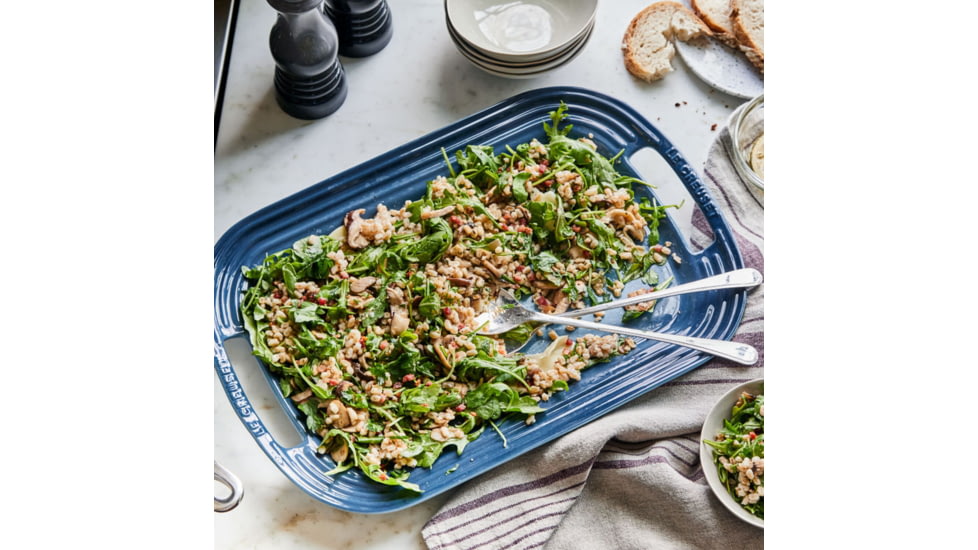 Le Creuset Serving Platter, Marseille, 16.25in, 79000042200005