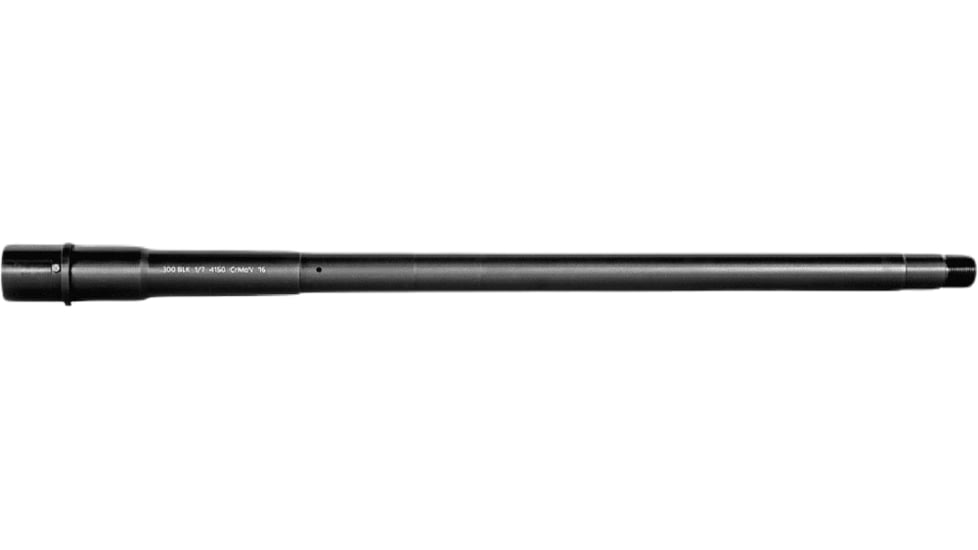 Lead &amp; Steel AR-15 .300 AAC Blackout Threaded AR Barrel, 10.5in, Government, Pistol Length, 1-7 Twist, 5/8x24, Nitride, 112322