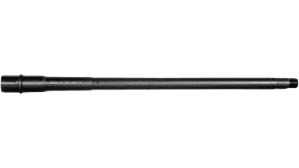 Lead &amp; Steel AR-15 .300 AAC Blackout Threaded AR Barrel, 16in, Government, Pistol Length, 1-7 Twist, 5/8x24, Nitride, 122322
