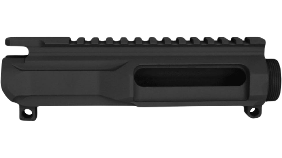 Lead &amp; Steel 5.56mm Billet Upper Receiver, Black, 30223