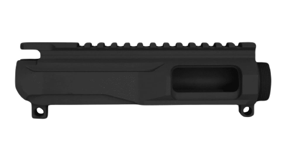 Lead &amp; Steel 9mm Billet Upper Receiver, Black, 30423