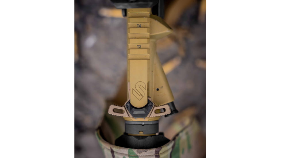 Lead &amp; Steel ARC 5.56mm 16in Upper Reciever Group, Mid Length, 1-8 Twist, Earth, 110523