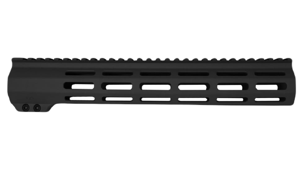 Lead &amp; Steel AR-15 Anti-Lift M-LOK Handguard, 12in, Black, 71024