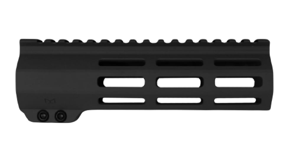 Lead &amp; Steel AR-15 Anti-Lift M-LOK Handguard, 7in, Black, 69024