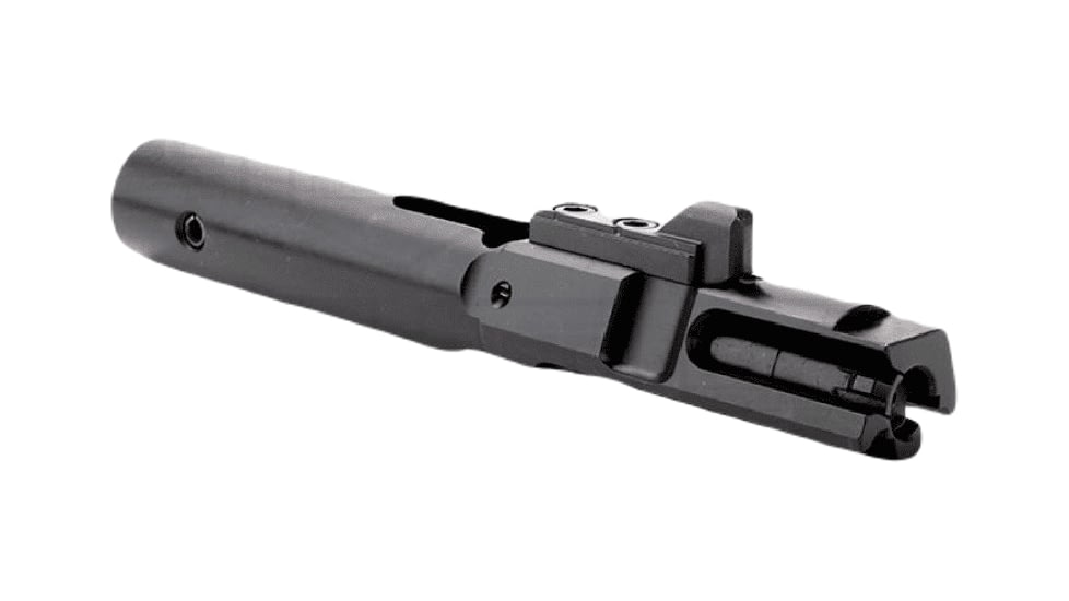 Lead &amp; Steel AR-9 9mm Luger Complete Bolt Carrier Group, Nitride, Black, 123423
