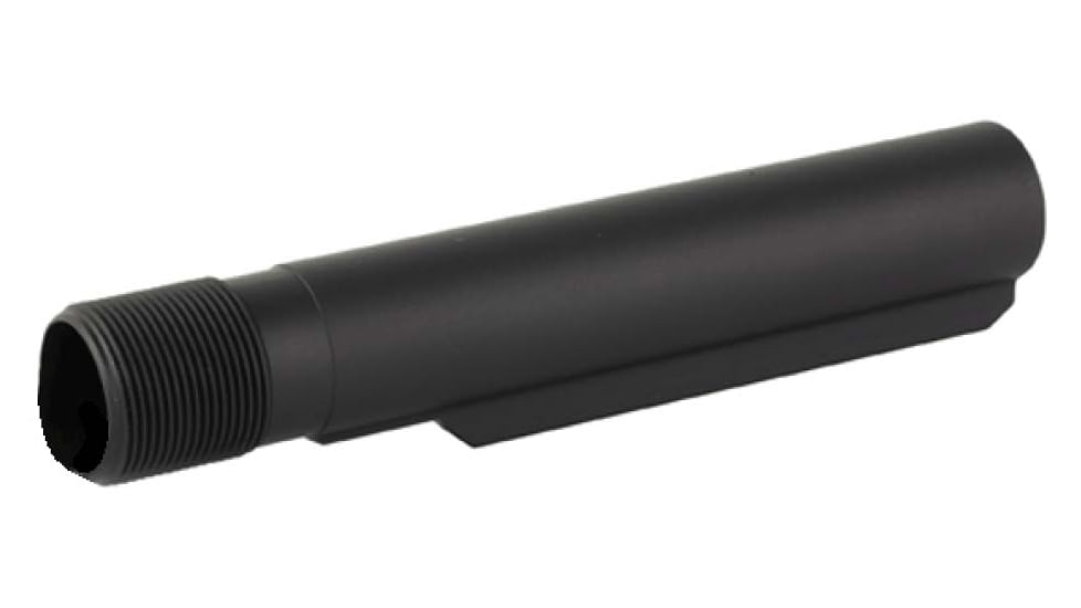 Lead &amp; Steel Mil-Spec Buffer Tube, Charcoal Gray, 92922