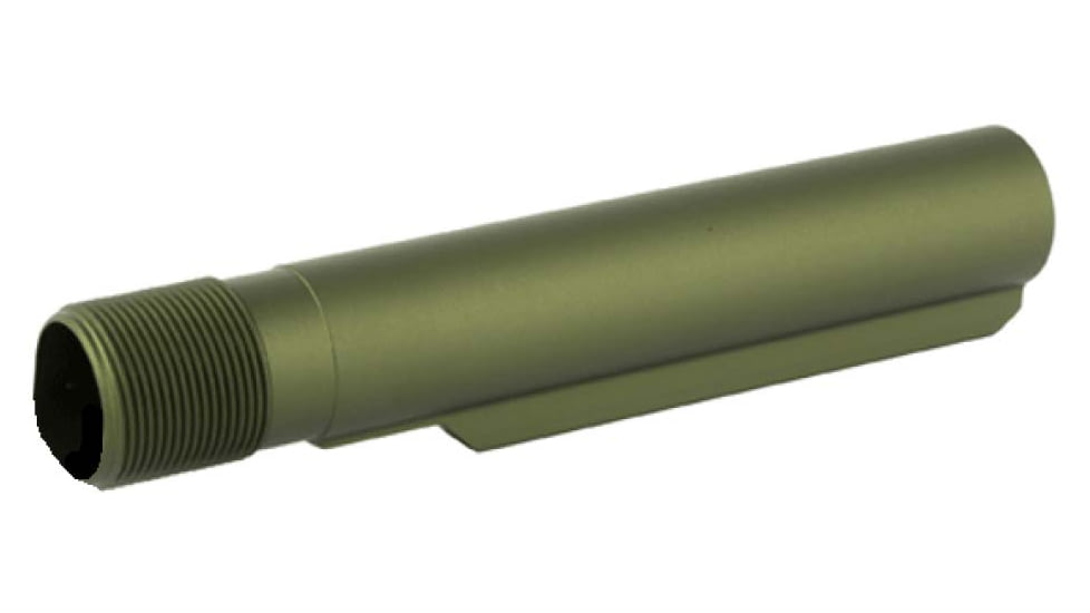 Lead &amp; Steel Mil-Spec Buffer Tube, Olive Drab Green, 92722