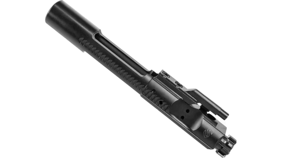Lead &amp; Steel AR-15/AR-16/M4 5.56x45mm NATO/.300 AAC Blackout/.223 Remington M16 Complete Bolt Carrier Group, Nitride, Black, 221423